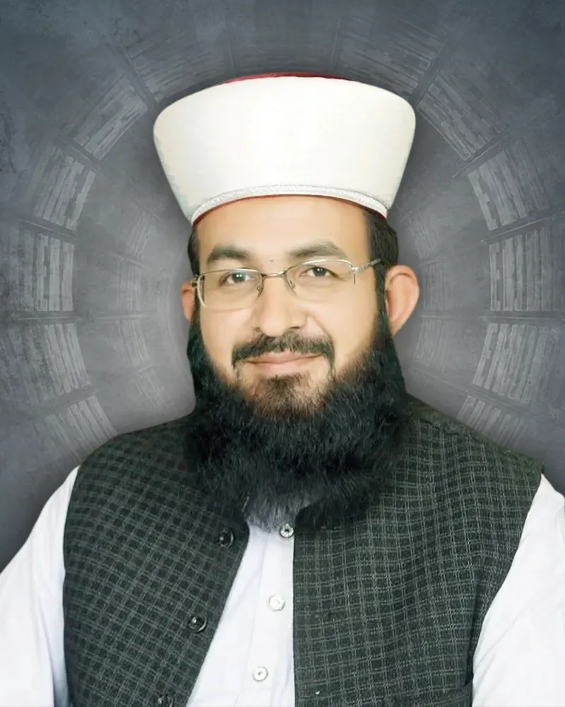 Allama Mufti Ghulam Asghar Siddiqui